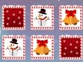 Jeu Photos de Noël  en ligne
