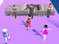 Jeu Promenade de fille de mode  en ligne