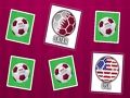Jeu Coupe du monde de la mémoire  en ligne