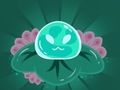 Jeu Cliqueur de Slime  en ligne