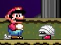 Jeu Super Mario Flash Version d'Halloween  en ligne
