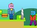 Jeu Déca contre Rooko  en ligne