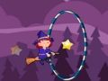 Jeu Cascadeur Sorcière  en ligne