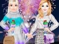Jeu Bffs Nouvel An  en ligne