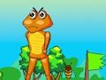 Jeu Homme grenouille  en ligne