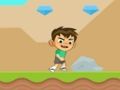 Jeu Courir Ben 10  en ligne
