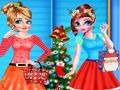 Jeu Tenue de Noël BFF  en ligne