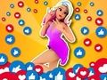 Jeu Course à la mode des streamers  en ligne