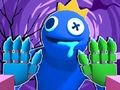 Jeu Monstre arc-en-ciel Playtime 3D  en ligne