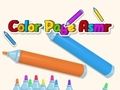 Jeu Couleur Page Asmr  en ligne
