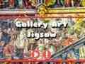 Jeu Galerie Art Puzzle  en ligne