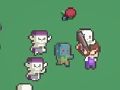 Jeu Horde de zombies  en ligne
