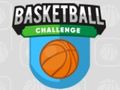 Jeu Défi de basket-ball  en ligne