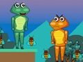 Jeu Homme grenouille 2  en ligne