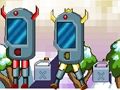 Jeu Noël Deno Bot 2  en ligne