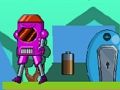 Jeu Robot Gloo  en ligne