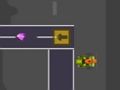 Jeu Course en zigzag  en ligne