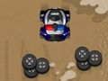 Jeu Course de survie policière  en ligne