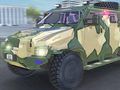 Jeu Voiture de police blindée  en ligne