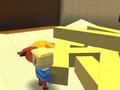 Jeu Kogama : Parkour dans un corps  en ligne