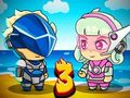 Jeu Métal Armée Guerre 3  en ligne