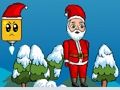 Jeu Père Noël présent 2  en ligne