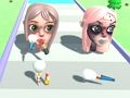 Jeu Coureur de maquillage  en ligne