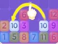 Jeu Curseur 2048 Bloc  en ligne