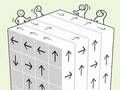 Jeu Débloquer Cube 3d  en ligne