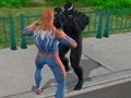 Jeu Spiderman et Venom  en ligne
