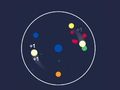 Jeu Deux cercles tournent  en ligne