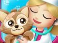 Jeu Pet Doctor Soins des animaux  en ligne