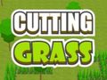 Jeu Couper l'herbe  en ligne