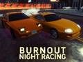 Jeu Course de nuit d'épuisement professionnel  en ligne