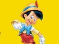 Jeu Puzzle Pinocchio  en ligne