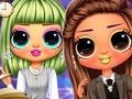 Jeu Tenues d'hiver BFFs Dark Academia  en ligne