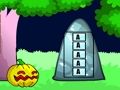 Jeu Escapade dans la forêt de citrouilles  en ligne