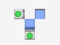Jeu Appuyez pour pousser  en ligne