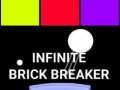 Jeu Casse-briques infini  en ligne