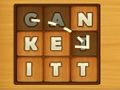 Jeu Écrasement des mots  en ligne