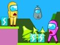 Jeu Parmi les robots Chen 2  en ligne