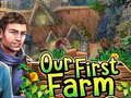 Jeu Notre première ferme  en ligne