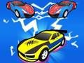 Jeu Fusion et combat de voitures  en ligne