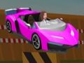 Jeu Cascade de voiture de surfeur d'eau  en ligne