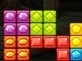 Jeu Tetriz téméraire  en ligne