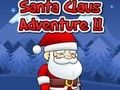 Jeu Aventure du Père Noël 2  en ligne