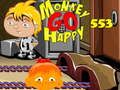 Jeu Singe Go Happy Stage 553  en ligne