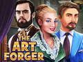 Jeu Le faussaire d'art  en ligne
