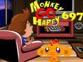 Jeu Singe Go Happy Stage 697  en ligne
