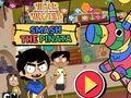 Jeu Casser la pinata  en ligne